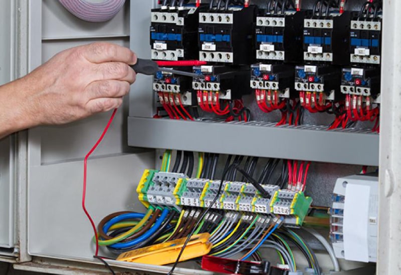 Installation électrique ​