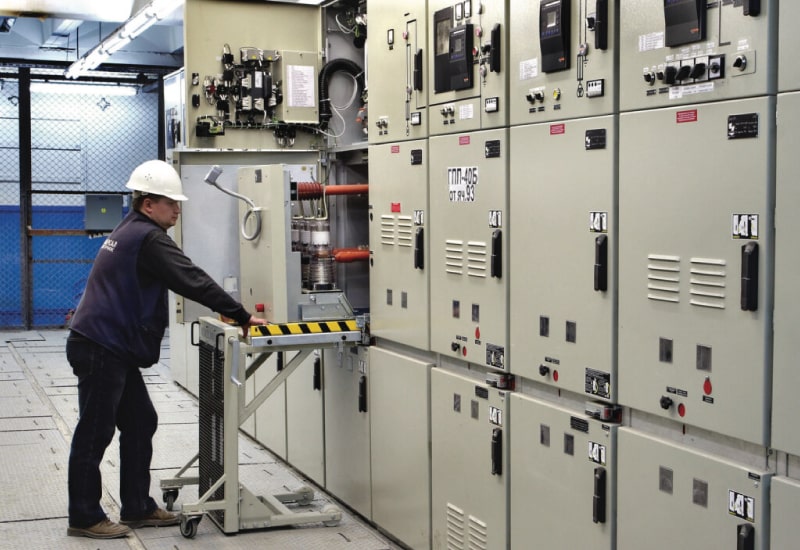 Poste transformateur MT/BT
