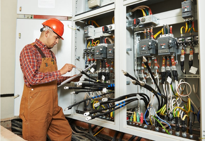 Groupes Électrogènes​